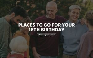 13 Good Places to Go for Your 13th Birthday - What to get my...