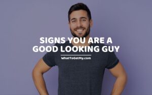 how to know if you are handsome.