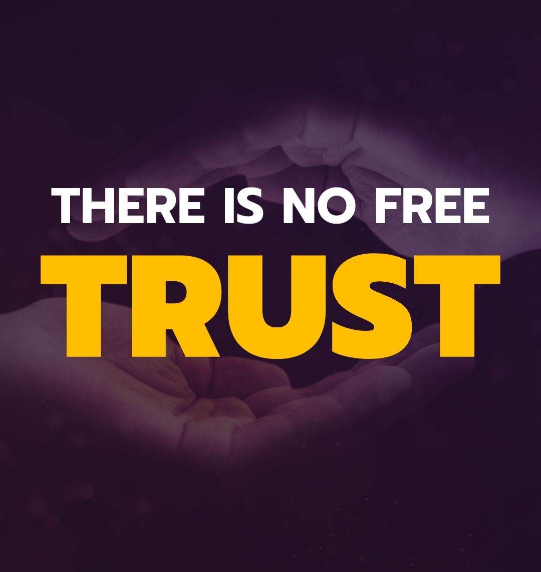 there is no free trust