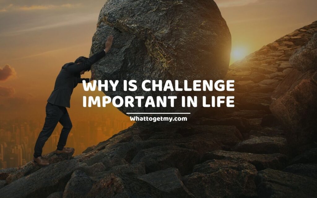 REASONS WHY WE SHOULD EMBRACE THE CHALLENGES WE FACE