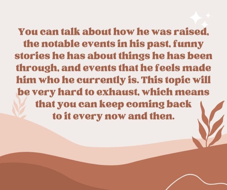 23 Things to Talk About on Facetime With Your Boyfriend What to get my...