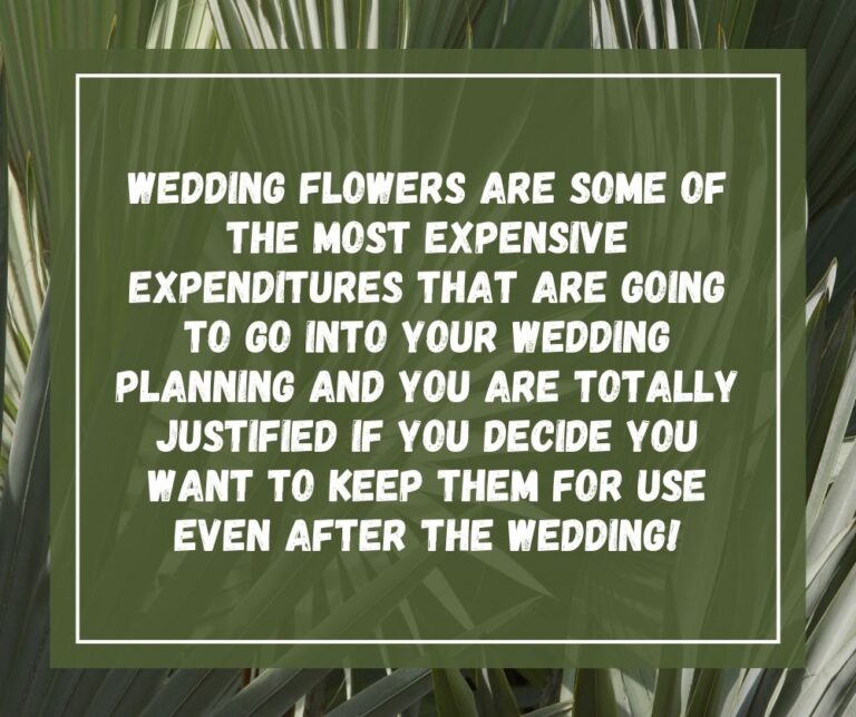 What to Do With Your Bouquet After Wedding 17 Ways to Preserve Wedding