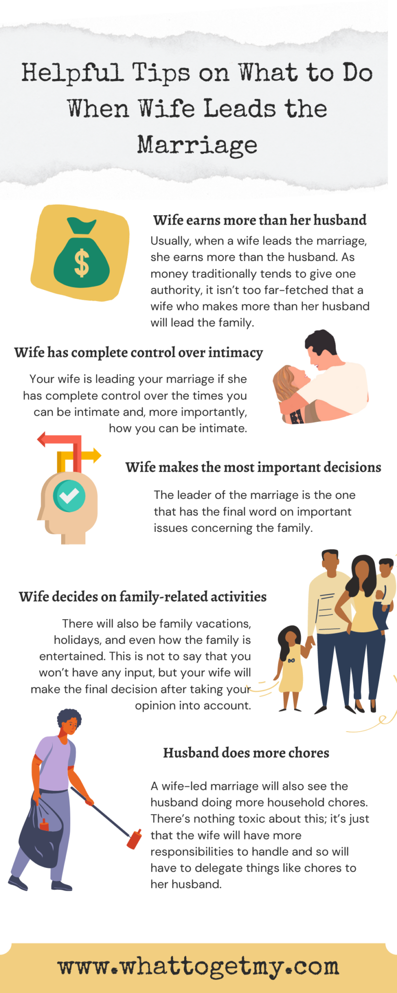 What To Do When Wife Annoys You