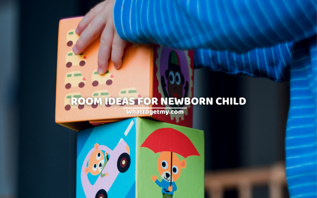 room ideas for newborn child.