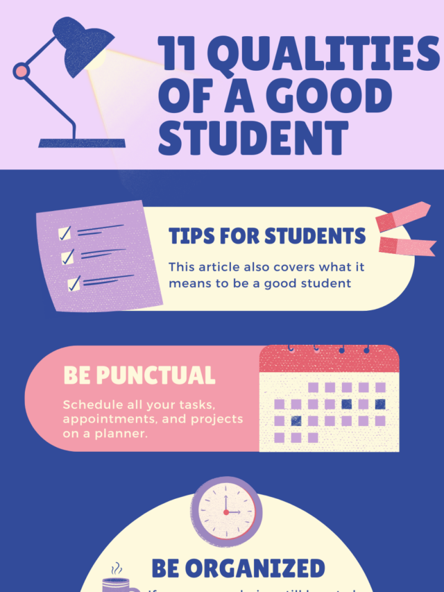 11 QUALITIES OF A GOOD STUDENT What To Get My 