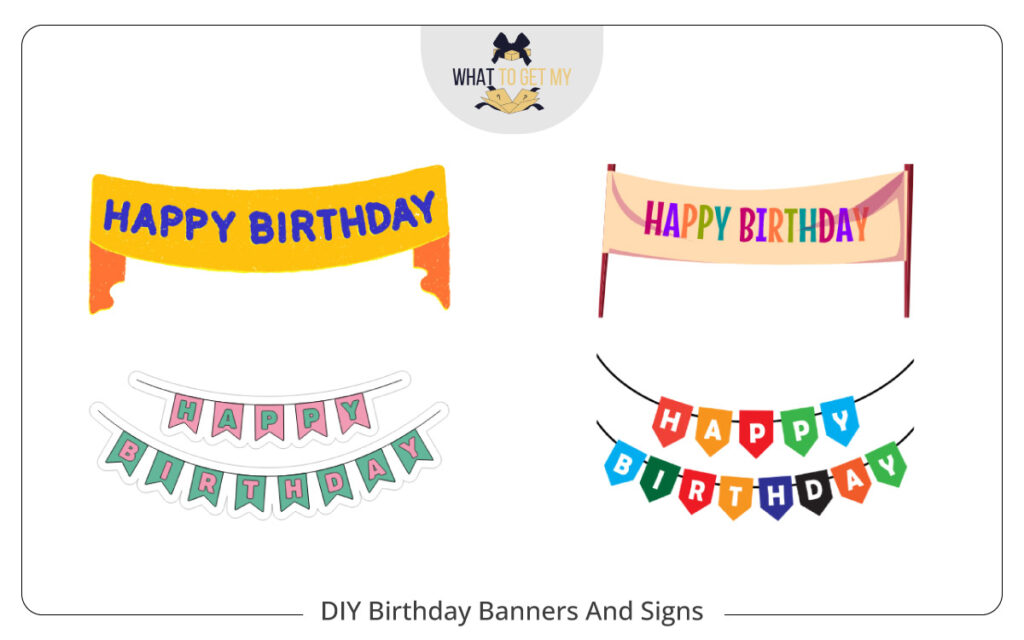 TaoBary 112 Pcs DIY Letter Banner Glitter Customizable Banner Kit Custom  Banner Including 107 Letters and Numbers 3 Rope and 2 Light Decor for