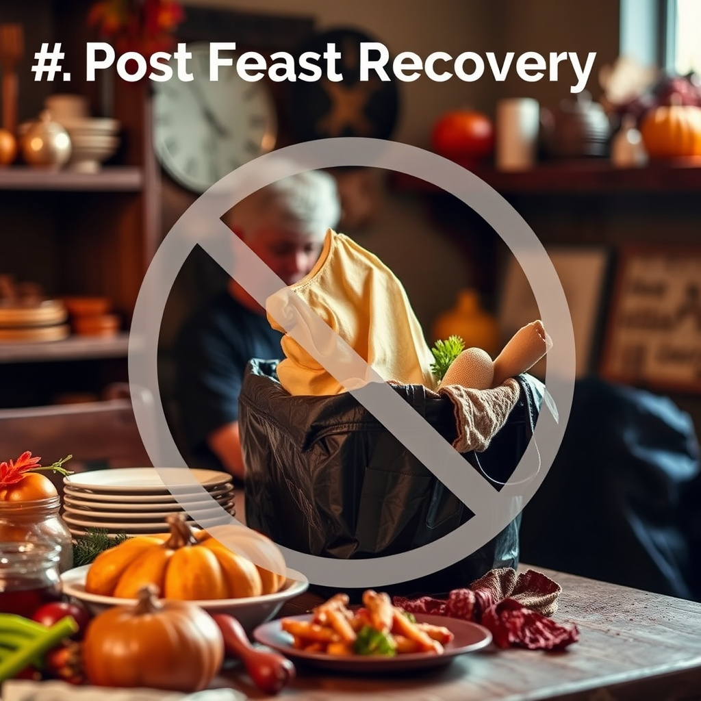 Illustration for Beyond Pie: The Ultimate Guide to Service-Based Thanksgiving Gifts - Image 1