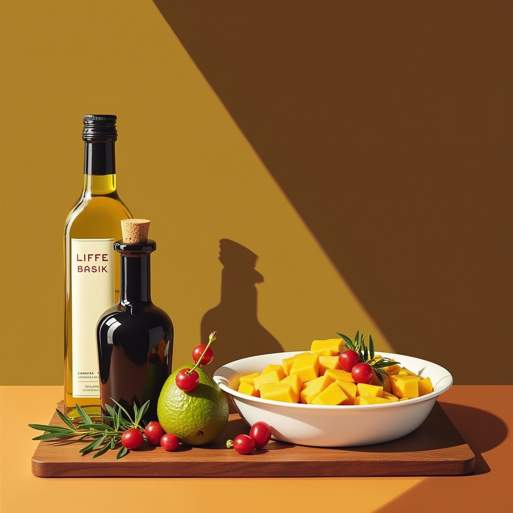 Illustration for Beyond Pie: Host's Guide to Thoughtful Friendsgiving Host Gifts - Image 1