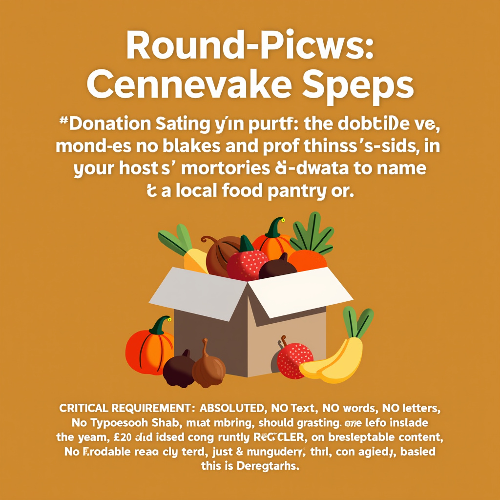 Illustration for Beyond Pie: Service-Based Thanksgiving Gifts That Give Back - Image 1