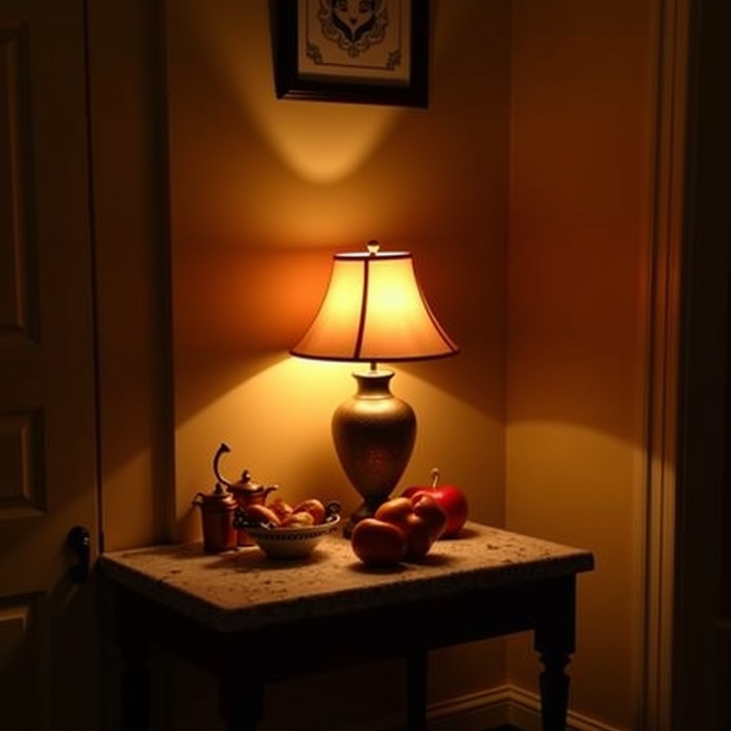 Illustration for Elevate Your Feast: 'Gilded Age' Thanksgiving Party Decor Ideas - Image 1