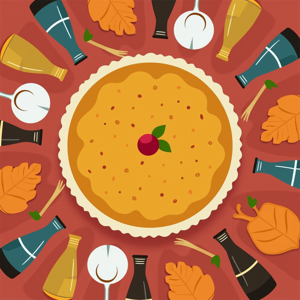 Illustration for Beyond Pie: Meaningful Thanksgiving Hostess Gifts Under $30 - Image 1