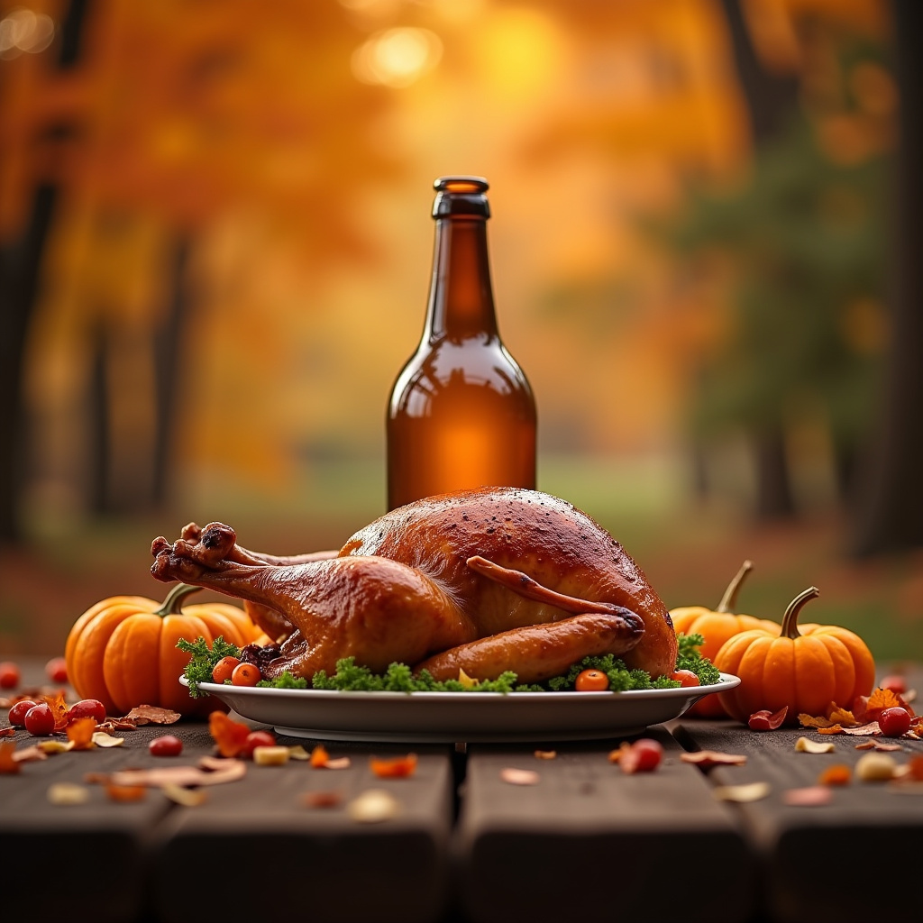 Illustration for Beyond the Bottle: Service & Gratitude Gift Ideas for Thanksgiving 2025 - Image 1