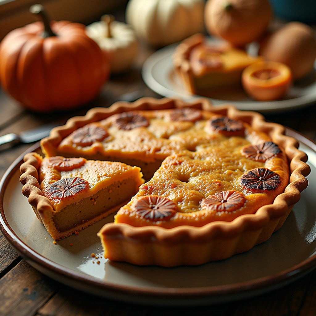 Illustration for Beyond the Pie: Service-Based Thanksgiving Gifts That Give Back - Image 1