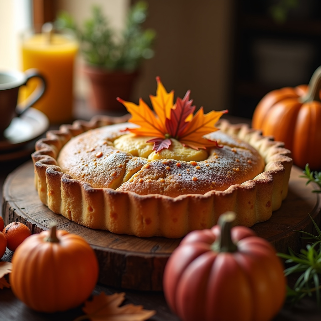 Illustration for Beyond Pie: Unique Service & Gratitude Gifts for Thanksgiving 2025 - Image 1