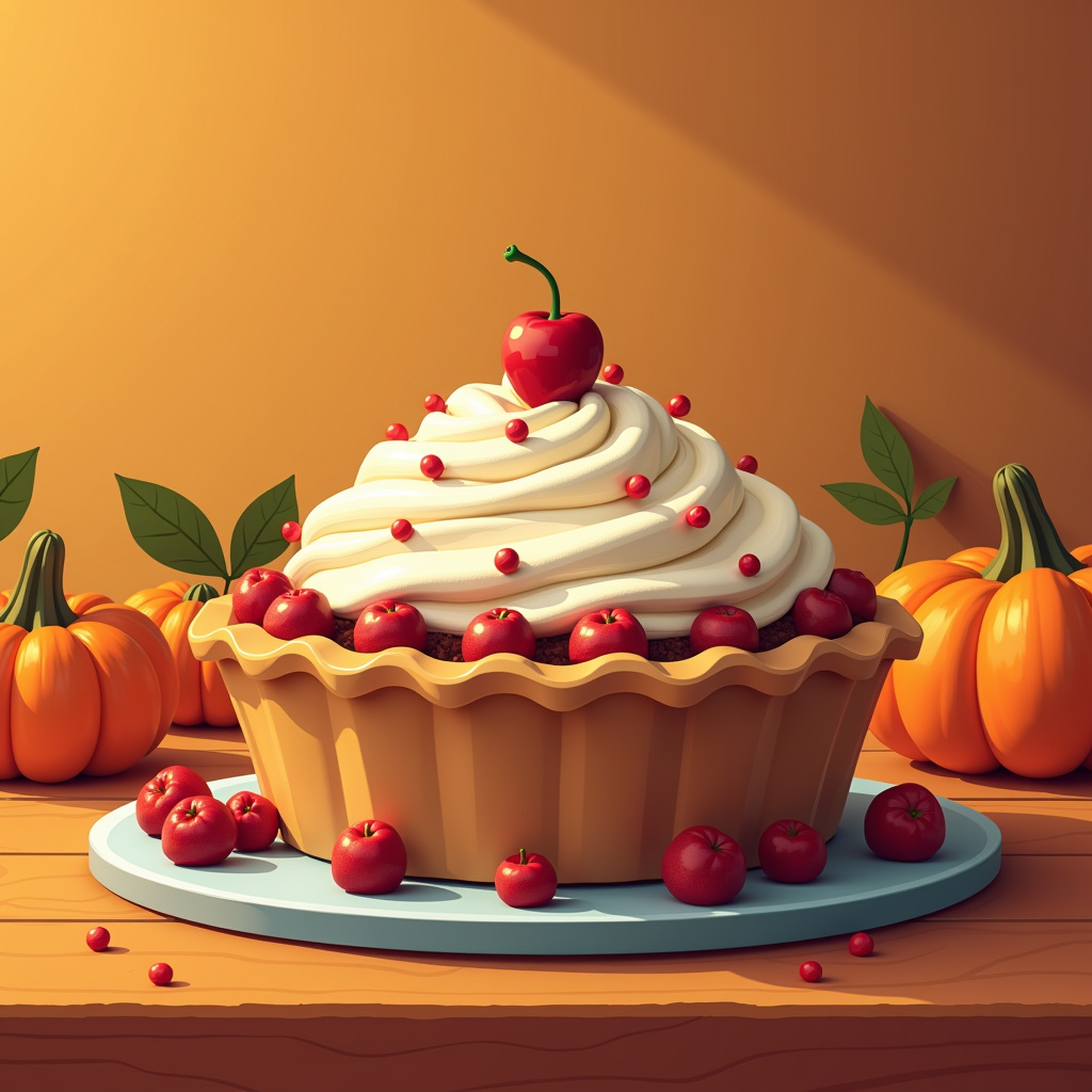 Illustration for Beyond Pie: Service & Gratitude Gifts for Thanksgiving 2025 - Image 1