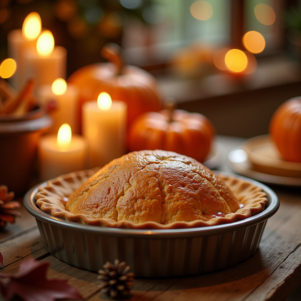 Illustration for Beyond Pie: 7 Service-Based Thanksgiving Gifts That Give Back - Image 1