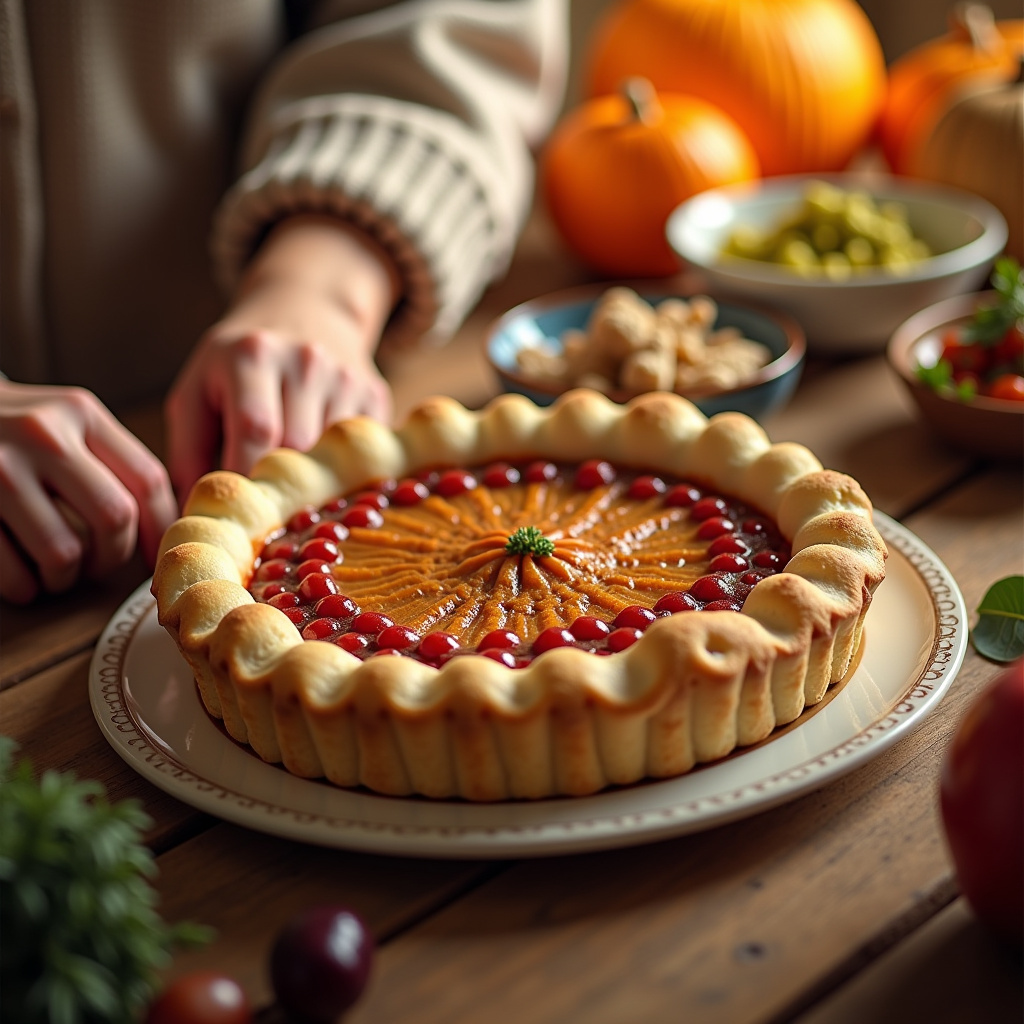 Illustration for Beyond the Pie: Service-Based Thanksgiving Gifts for 2025 - Image 1