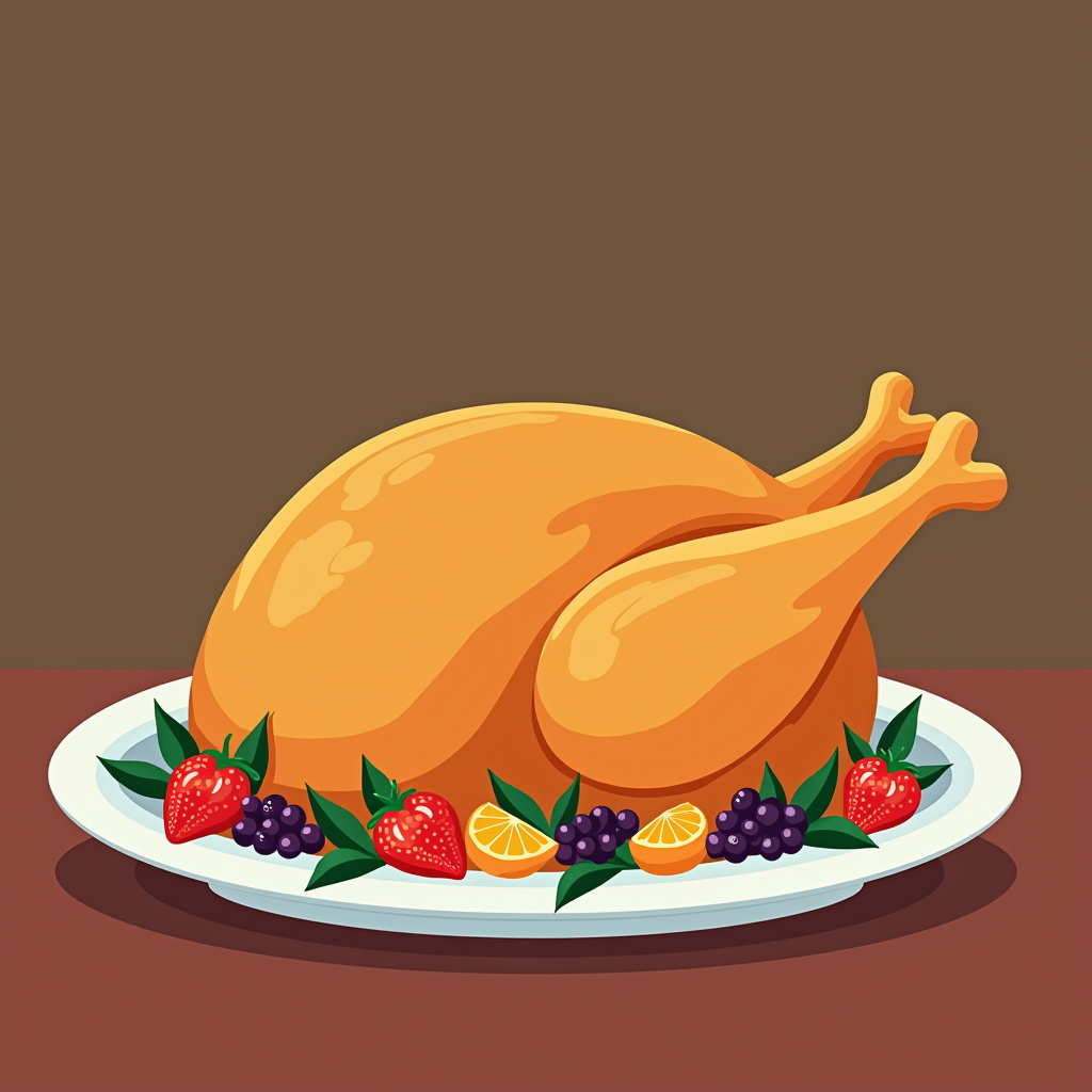 Illustration for Beyond the Turkey: Thoughtful Host Gifts for Modern Friendsgiving - Image 1