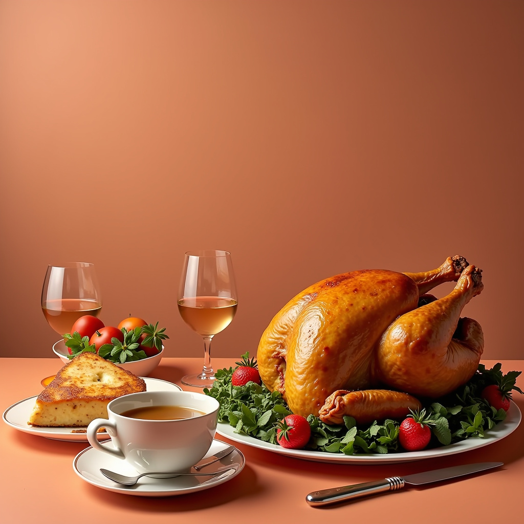 Illustration for Beyond the Turkey: Meaningful Friendsgiving Hostess Gifts - Image 1