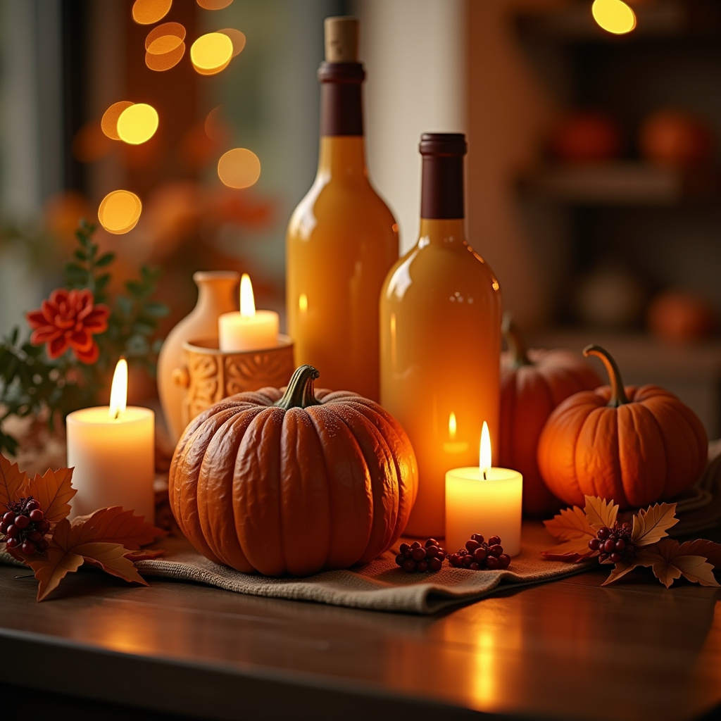 Illustration for Beyond the Bottle: Service & Gratitude Gifts for Thanksgiving 2025 - Image 1