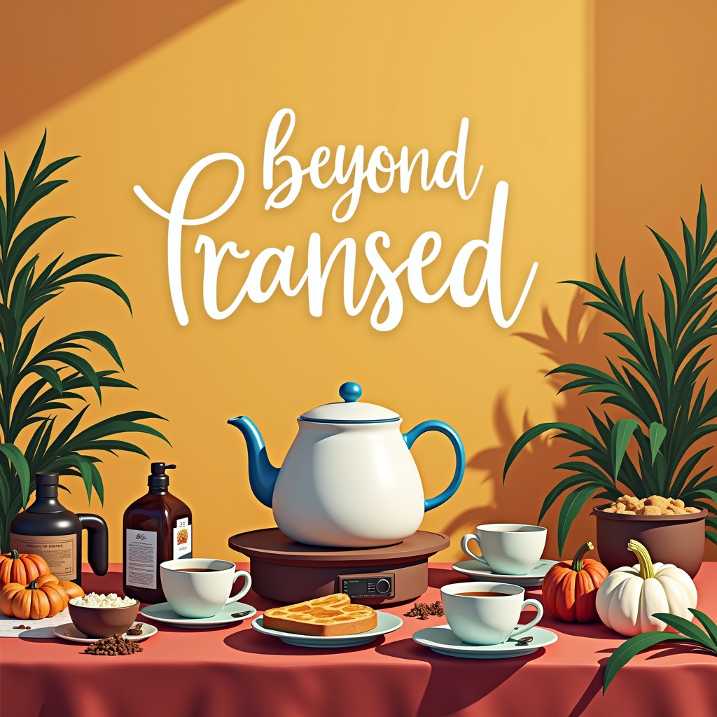 Illustration for Beyond the Turkey: Meaningful Friendsgiving Host Gifts - Image 1