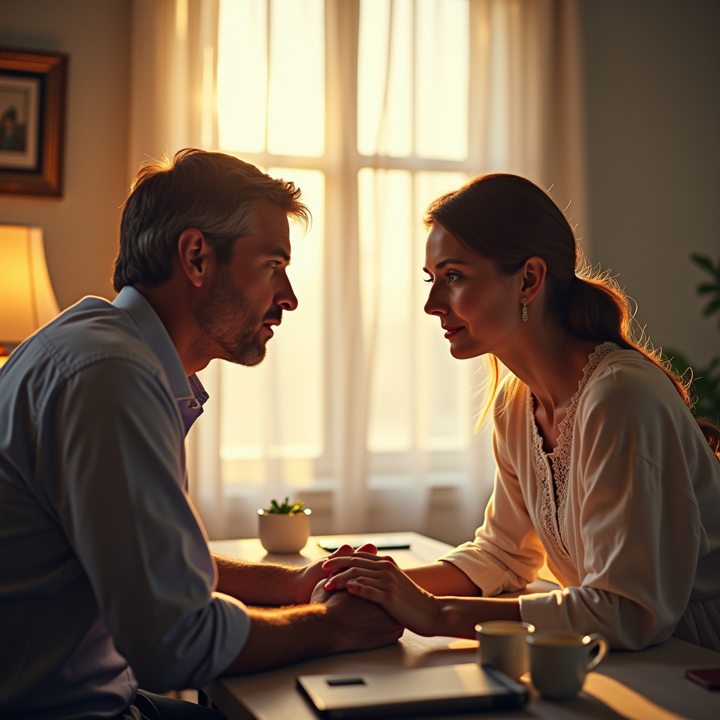 Illustration for Managing In-Law Stress 101: A Beginner's Guide - Image 1