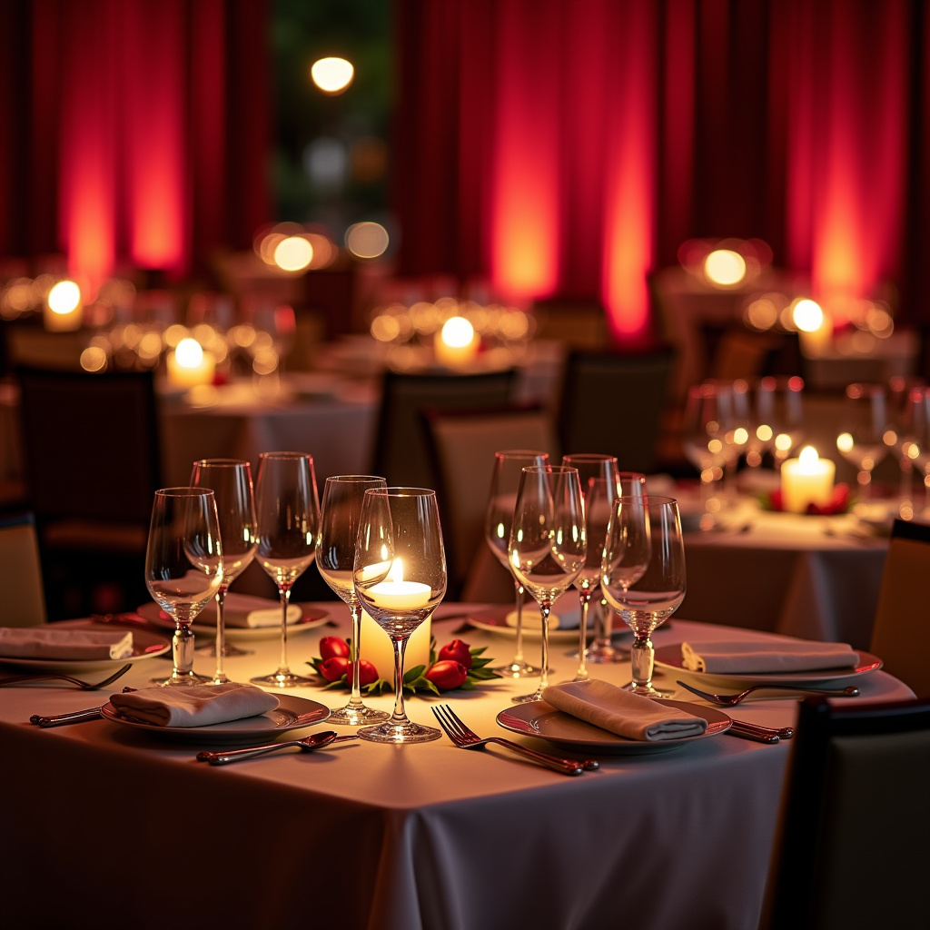 Illustration for What 8 Event Planners Say About Elegant Dinner Party Themes - Image 1