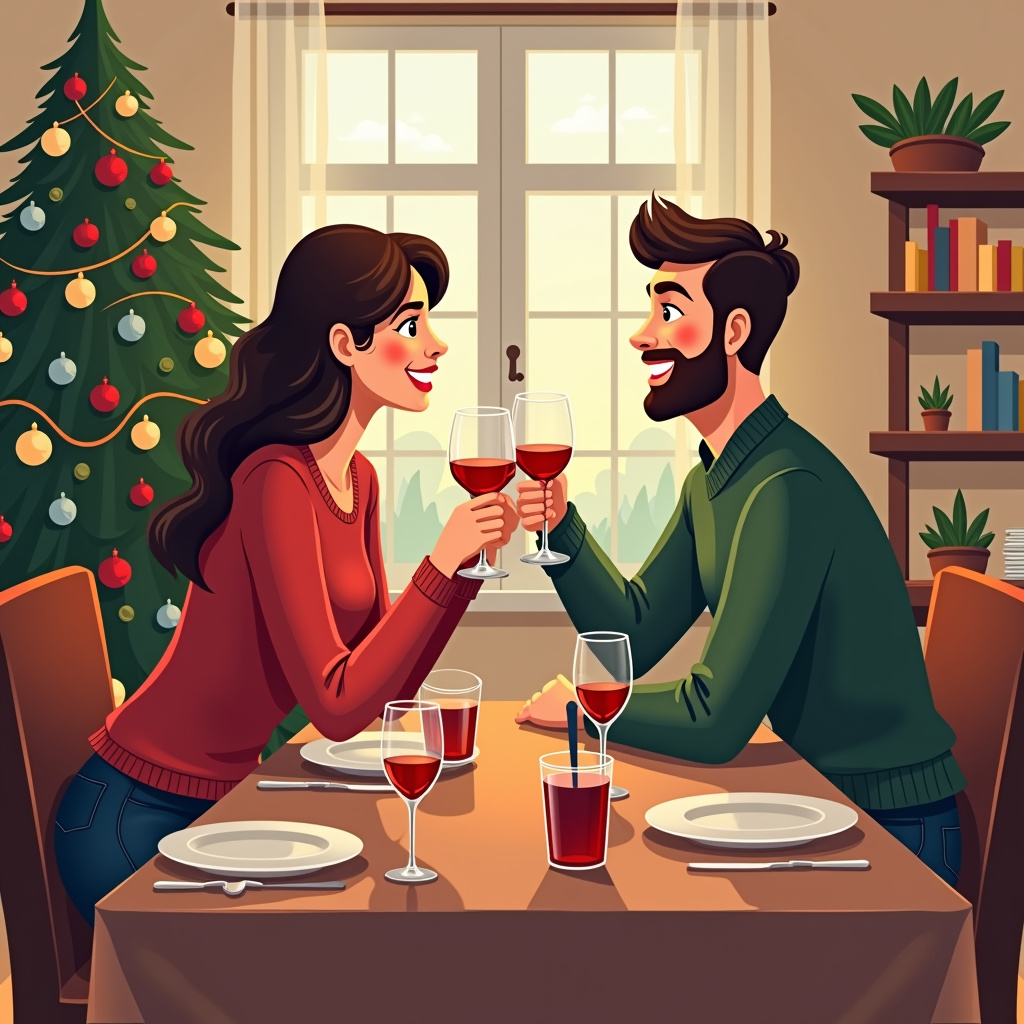 Illustration for 4 Holiday Relationship Mistakes Costing You Connection - Image 1