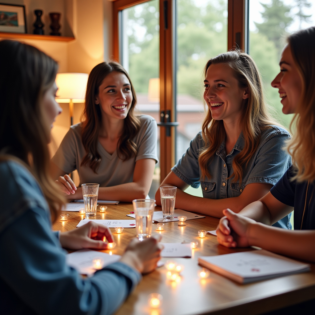 Illustration for Case Study: Stress-Free Teen Parties with DIY Party Games - Image 1