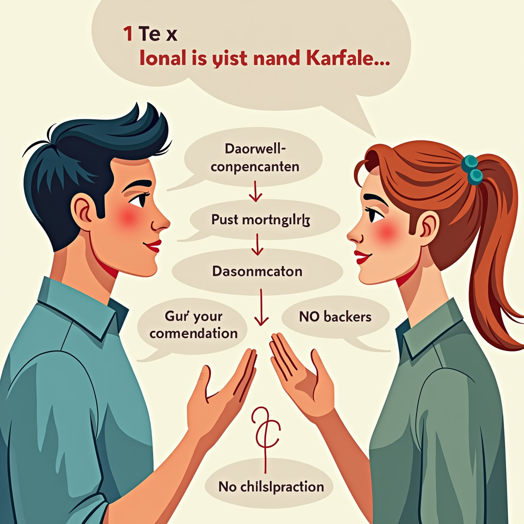 Illustration for How to Reconnect When Your Partner is Pulling Away: A Step-by-Step Guide - Image 1
