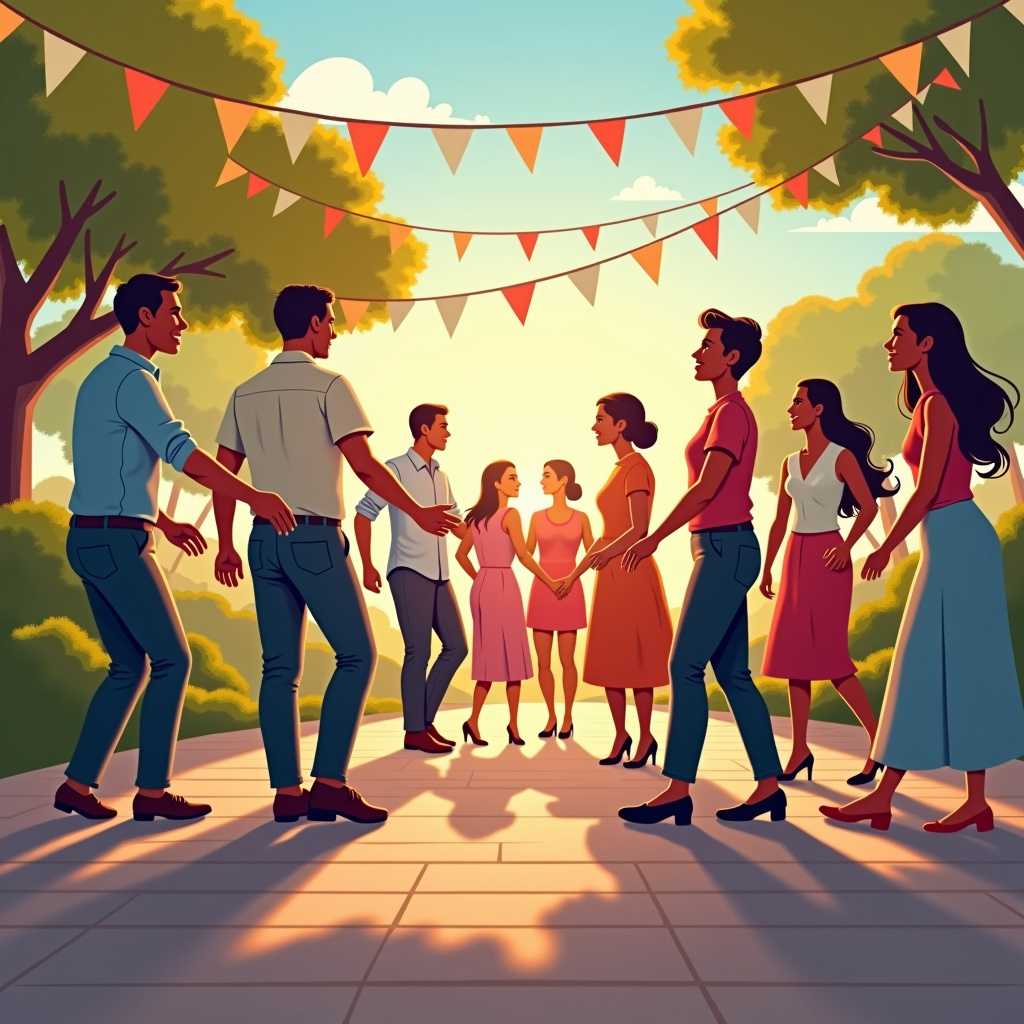 Illustration for How to Host a Retirement Party on a Budget: A Step-by-Step Guide - Image 1