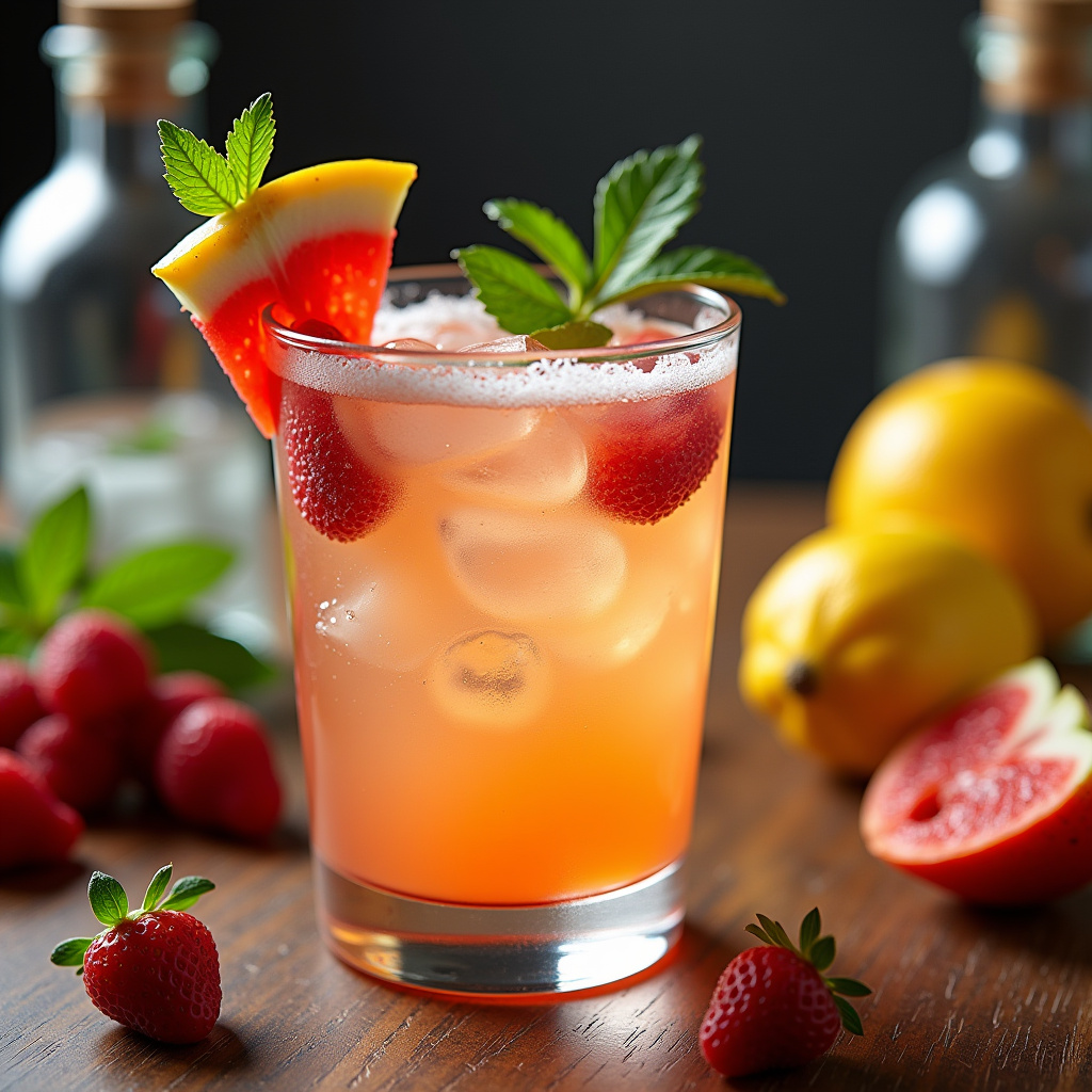 Illustration for The Beginner's Guide to Themed Cocktail Party Menus - Image 1