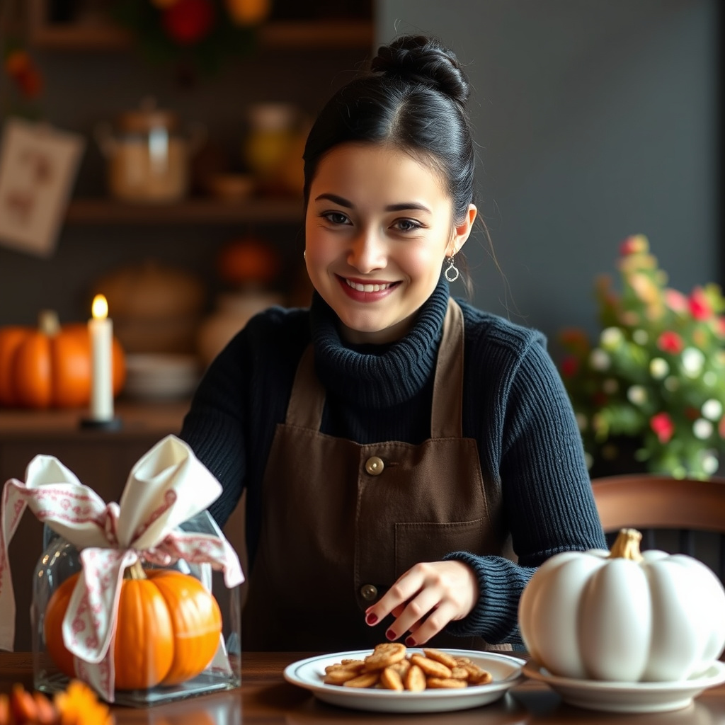 Illustration for Beyond Pie: Thoughtful, Service-Based Thanksgiving Gifts Under $30 - Image 1