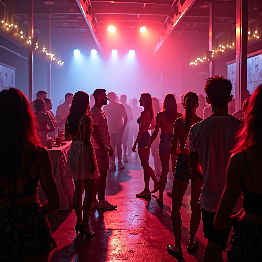 Illustration for Party Ideas Trends You Can't Ignore in 2025 - Image 1