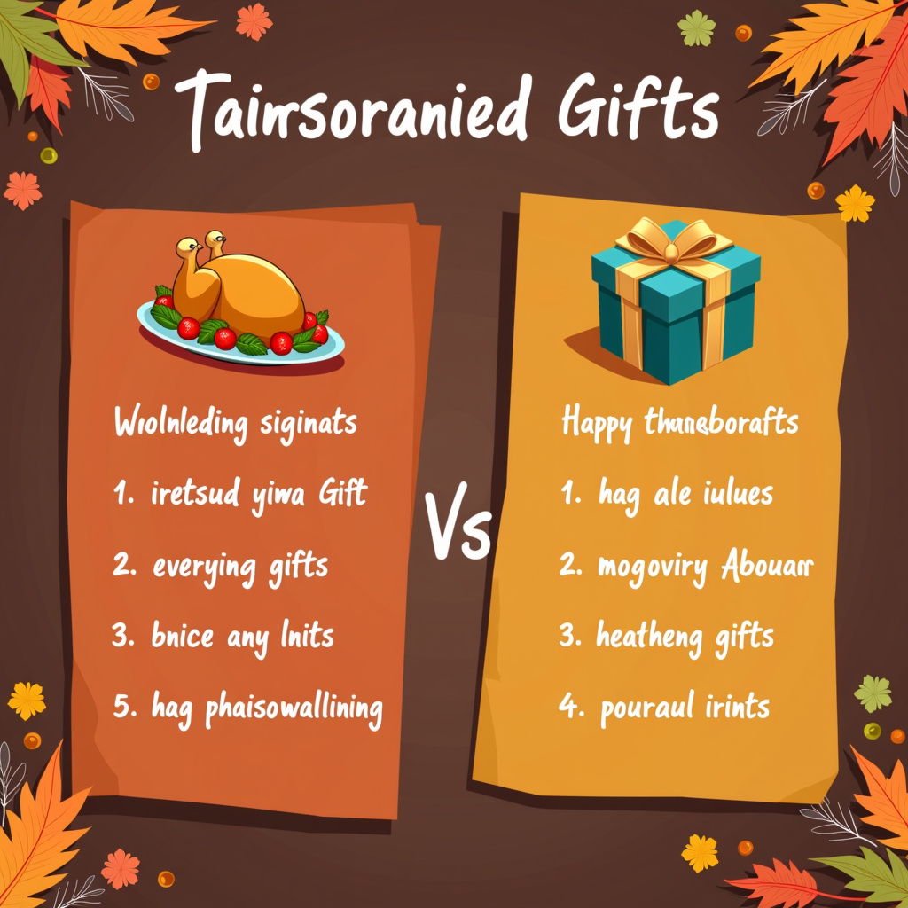 Illustration for Cheap Personalized Gifts vs Experiential Gift Ideas: A Complete Comparison - Image 1