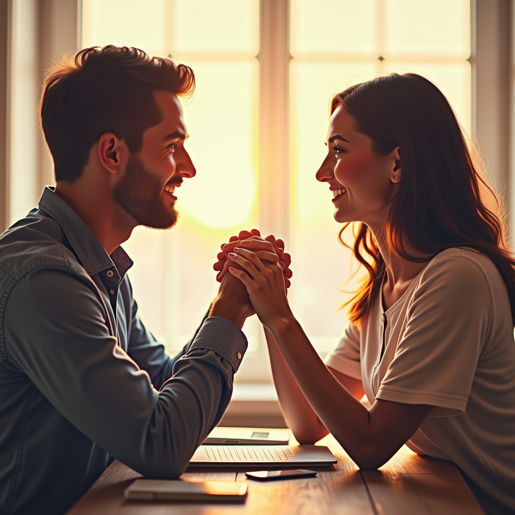 Illustration for How to Master In-Law Stress & Stay Connected Post-Holidays - Image 1