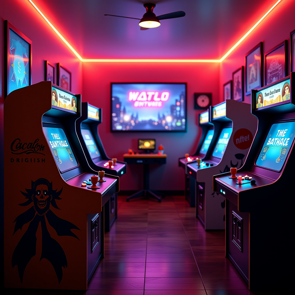 Illustration for How DIY Party Games Achieved Viral Success with Teenager Party Themes at Home - Image 1