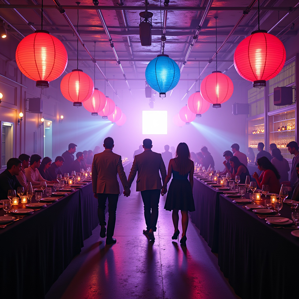 Illustration for Party Ideas Trends You Can't Ignore in 2025 - Image 1