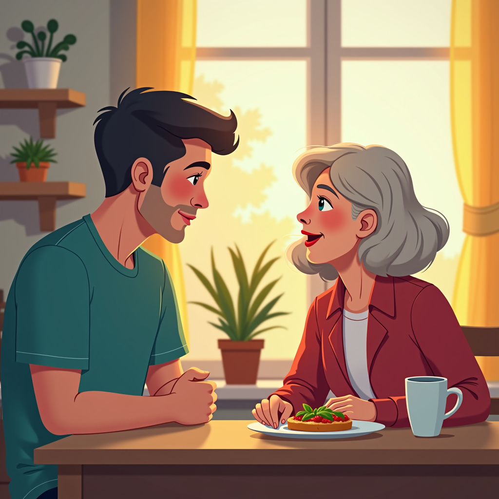 Illustration for Pro Tips: How to Manage In-Law Stress Better - Image 1