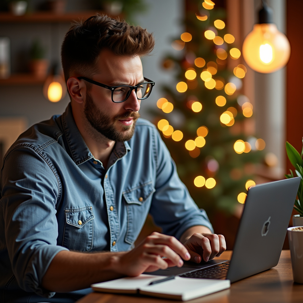 Illustration for How to Curate Unusual Gift Ideas for Men: A Step-by-Step Guide - Image 1