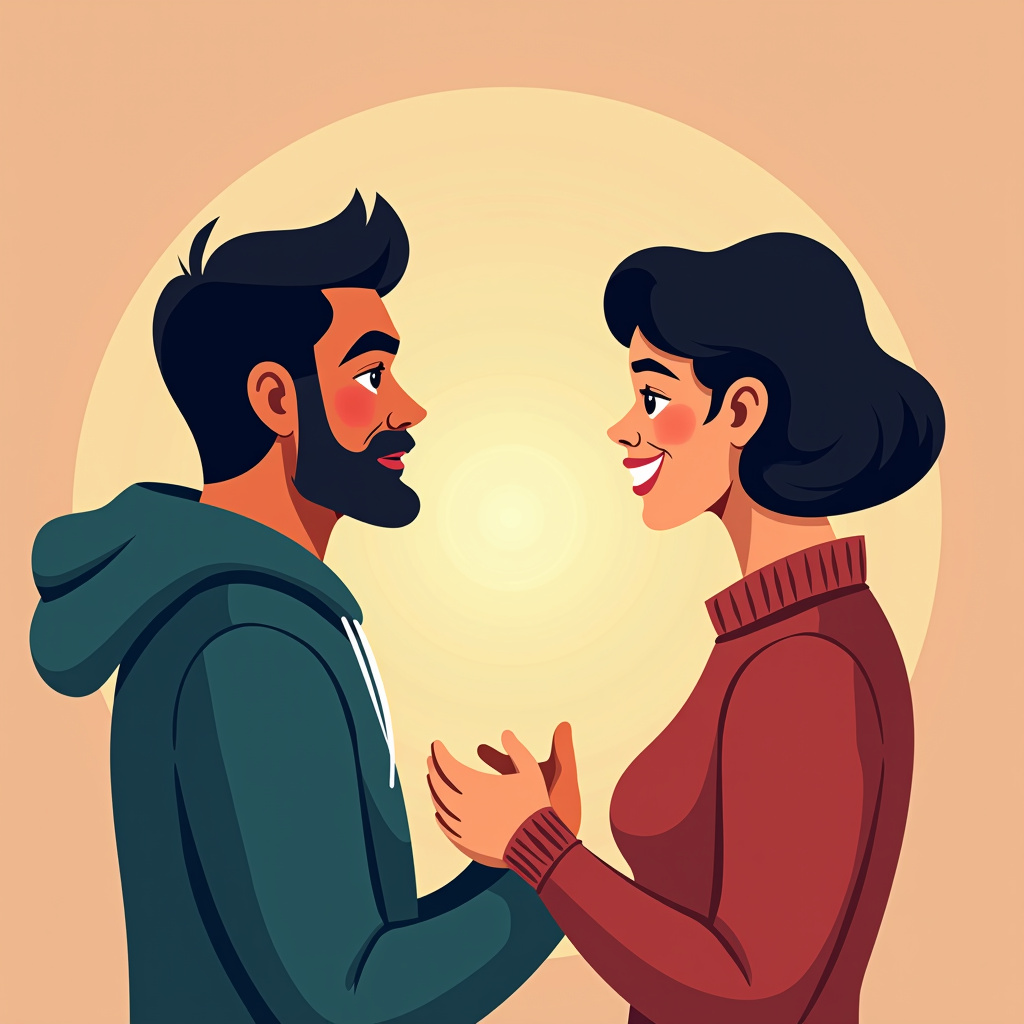 Illustration for How to Decode Signs Your Partner Is Pulling Away - Image 1