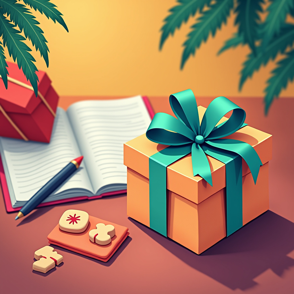 Illustration for Case Study: $25 Hostess Gifts Through Unique Experience Gifts - Image 1