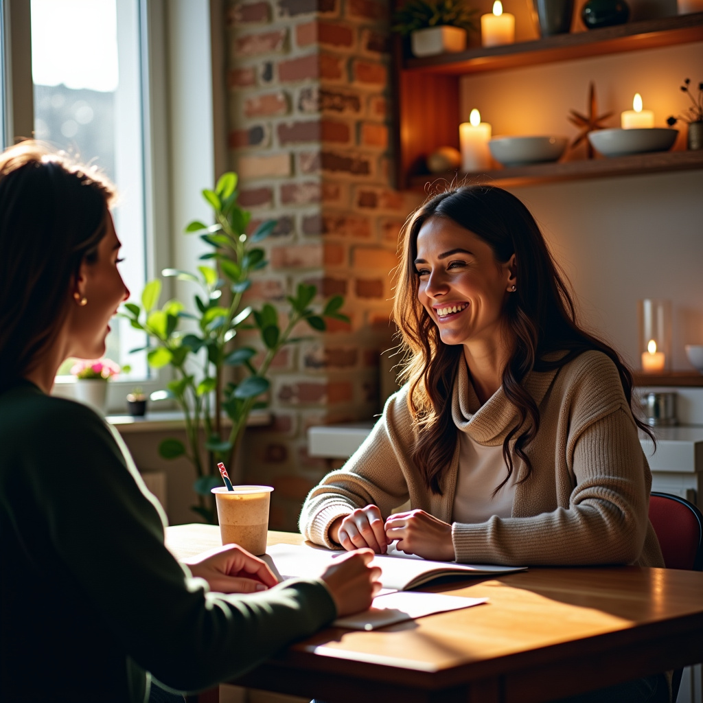 Illustration for 5 Quick 'Reset' Tips for Holiday Relationship Stress - Image 1