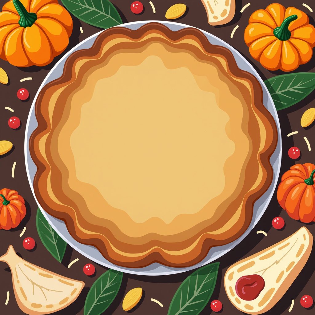 Illustration for Beyond the Pie: 10 Creative, Service-Based Thanksgiving Thank You Gifts - Image 1