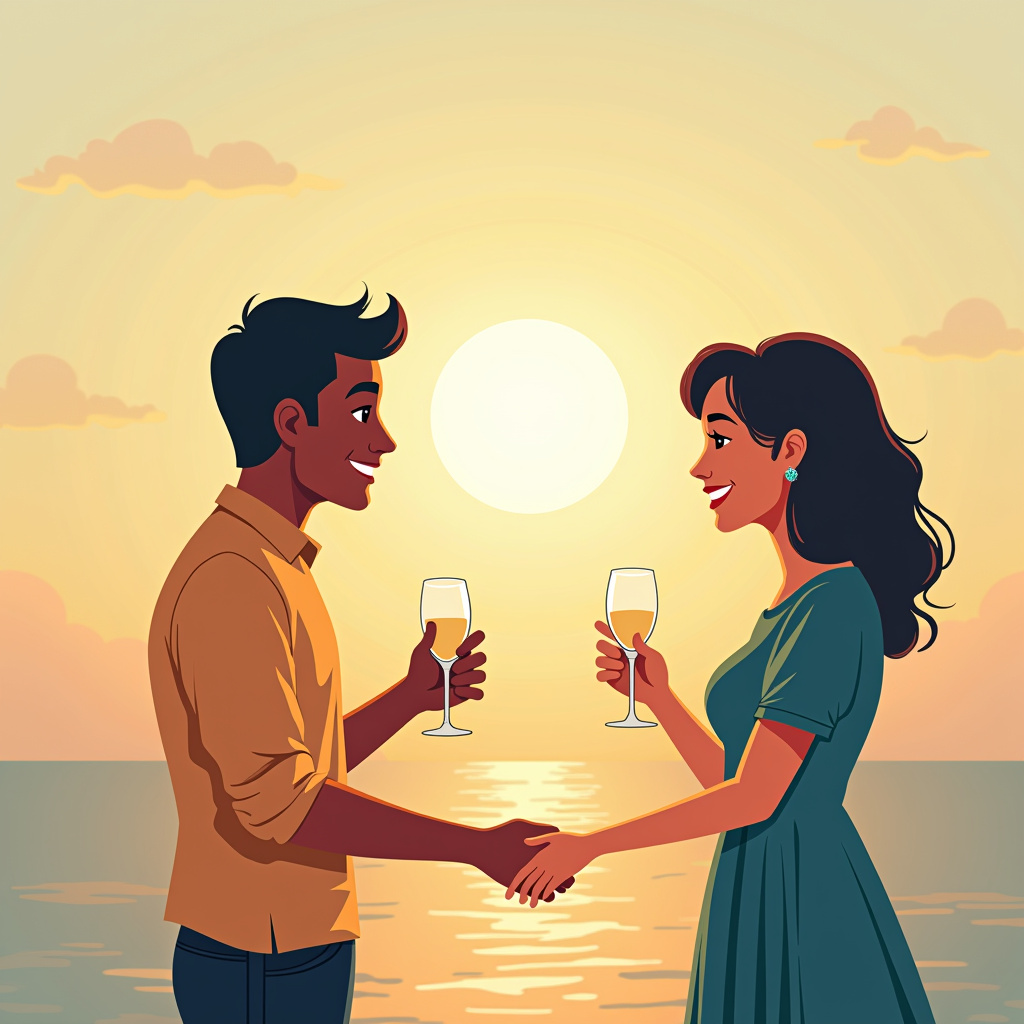 Illustration for Effective Communication Trends for Marriage in 2027 - Image 1