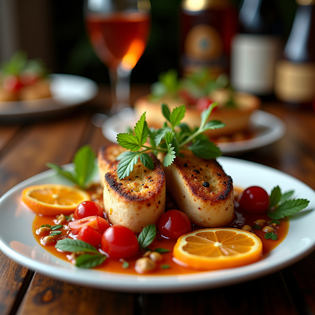 Illustration for What 9 Experts Say About Themed Cocktail Party Menus - Image 1