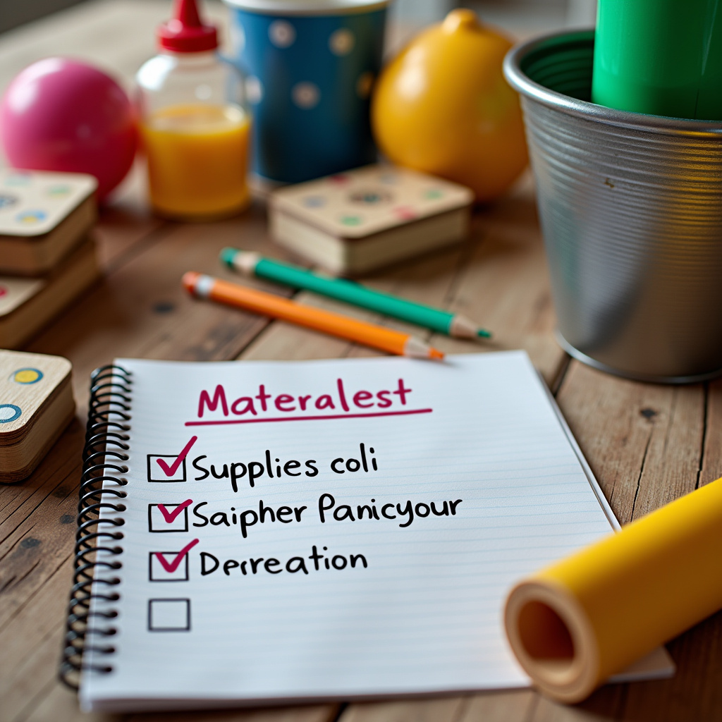 Illustration for How to Elevate Teenager Party Themes at Home with DIY Games - Image 1