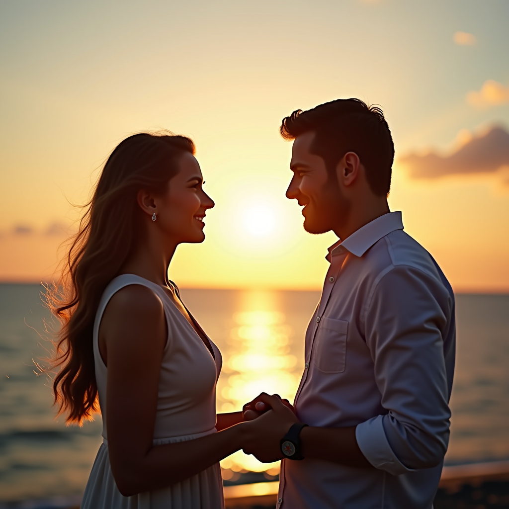 Illustration for How to Re-Anchor Connection When Work Stress Pulls Partner Away - Image 1