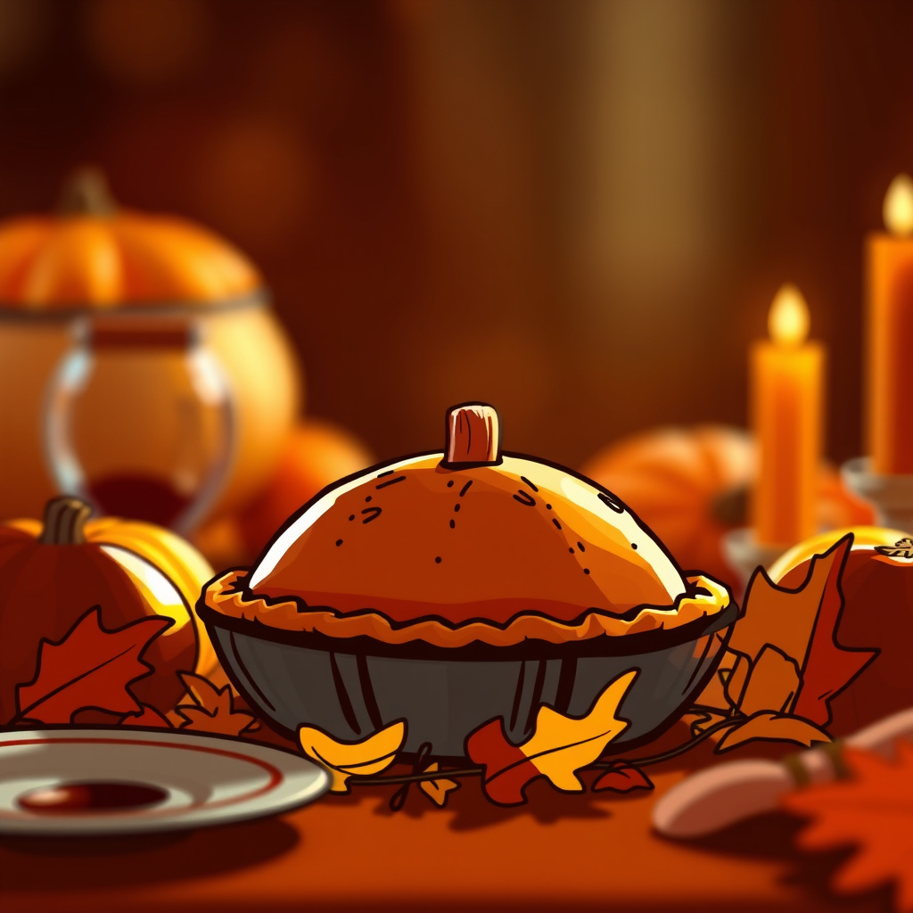 Illustration for Beyond the Pie: Service-Based Thanksgiving Gifts That Give Back - Image 1