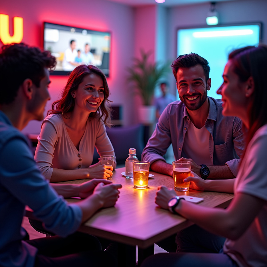 Illustration for Virtual Party Game Ideas 101: Everything Beginners Need to Know - Image 1